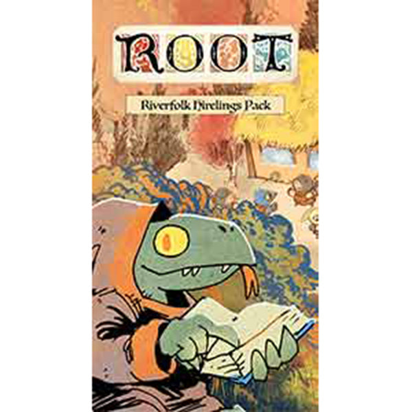 FOX -Root: Riverfolk Hirelings Pack
