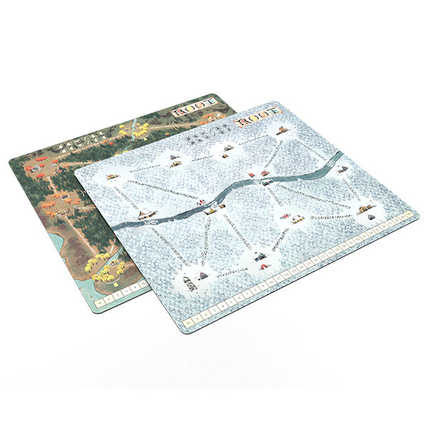 FOX -Root: Playmat - Fall / Winter