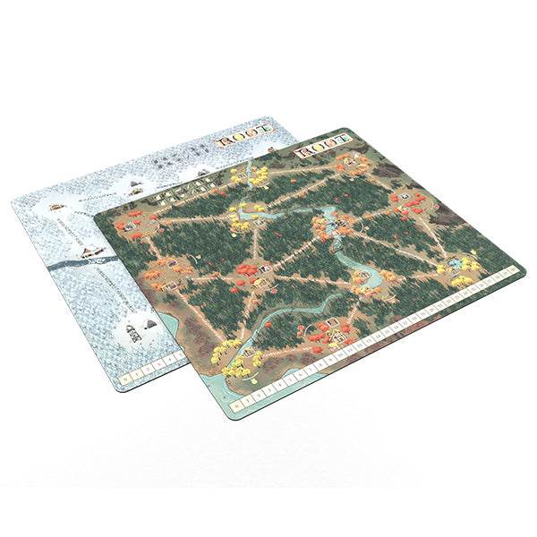 FOX -Root: Playmat - Fall / Winter