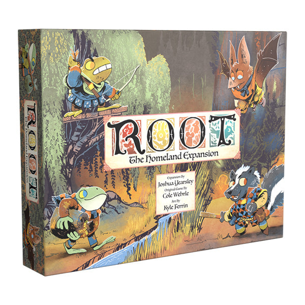 FOX -Root: The Homeland Expansion (PRE-ORDER)
