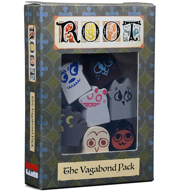 FOX -Root: The Vagabond Pack