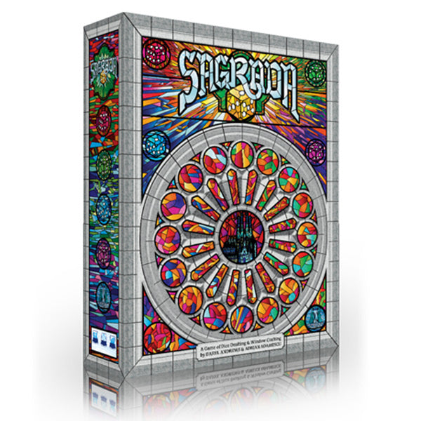 FOX -Sagrada (Ding & Dent)