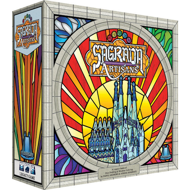FOX -Sagrada: Artisans