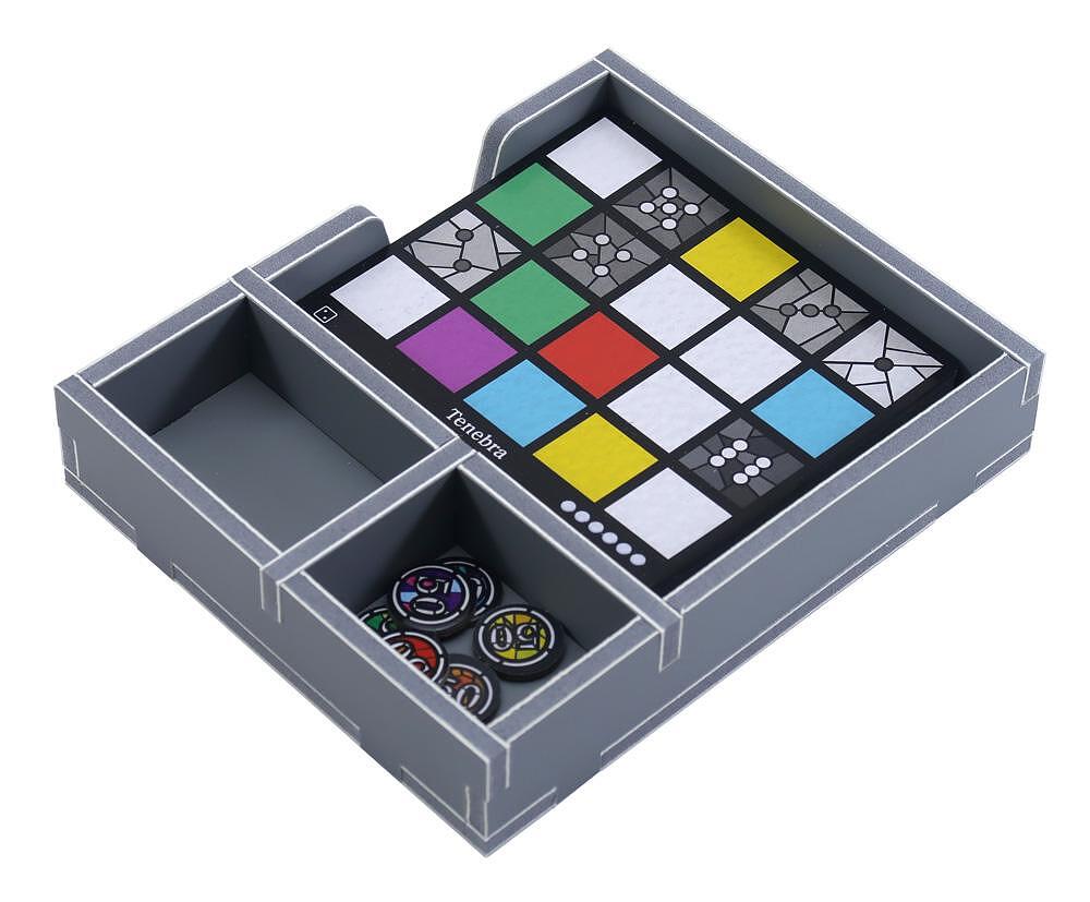 FOX -Sagrada Folded Space Box Insert