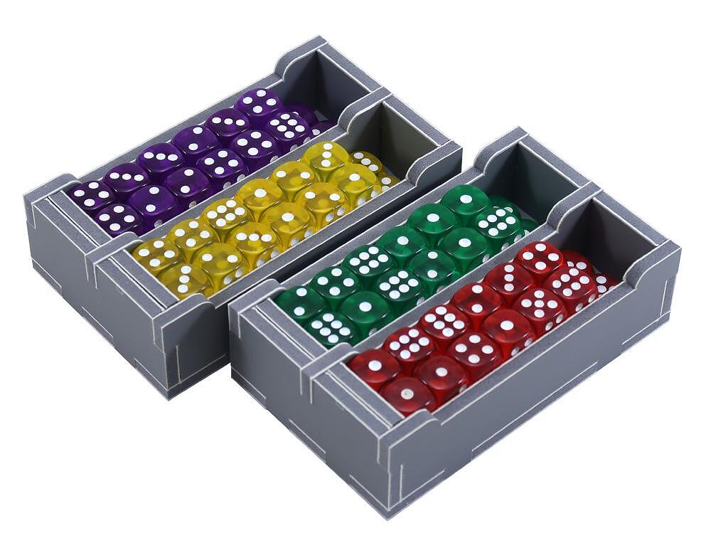 FOX -Sagrada Folded Space Box Insert