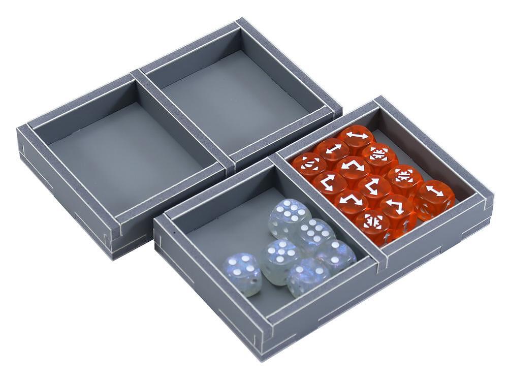 FOX -Sagrada Folded Space Box Insert