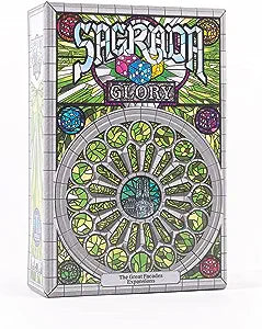 FOX -Sagrada: Glory Expansion