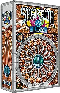 FOX -Sagrada: Life Expansion