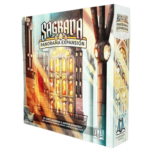 FOX -Sagrada: Panorama Expansion