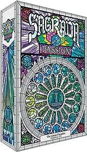 FOX -Sagrada: Passion Expansion