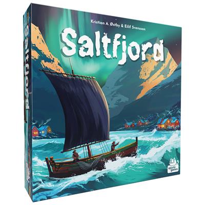 FOX -Saltfjord