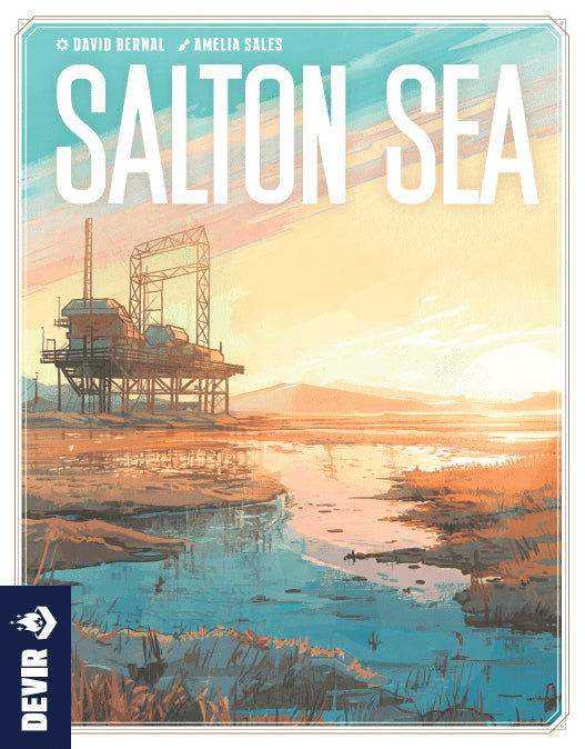 FOX -Salton Sea