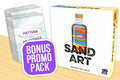FOX -Sand Art (with Bonus Promo Pack)