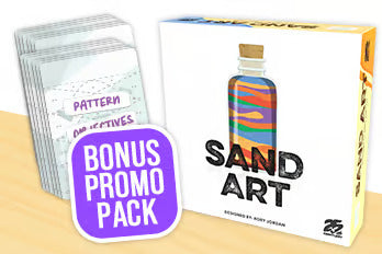FOX -Sand Art (with Bonus Promo Pack)