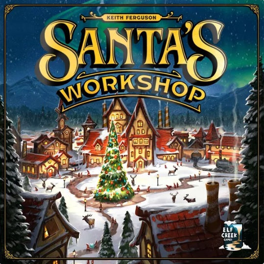 FOX -Santa's Workshop, 2nd Edition (PRE-ORDER)
