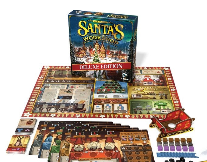 FOX -Santa's Workshop: Deluxe Edition (PRE-ORDER)