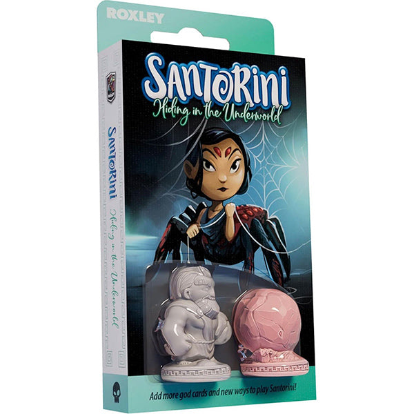FOX -Santorini: God Pack - Hiding in the Underworld