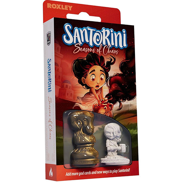 FOX -Santorini: God Pack - Seasons of Chaos
