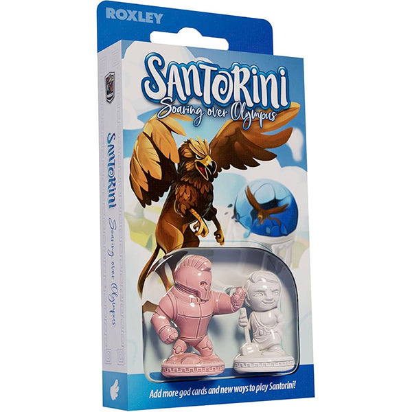 FOX -Santorini: God Pack - Soaring Over Olympus