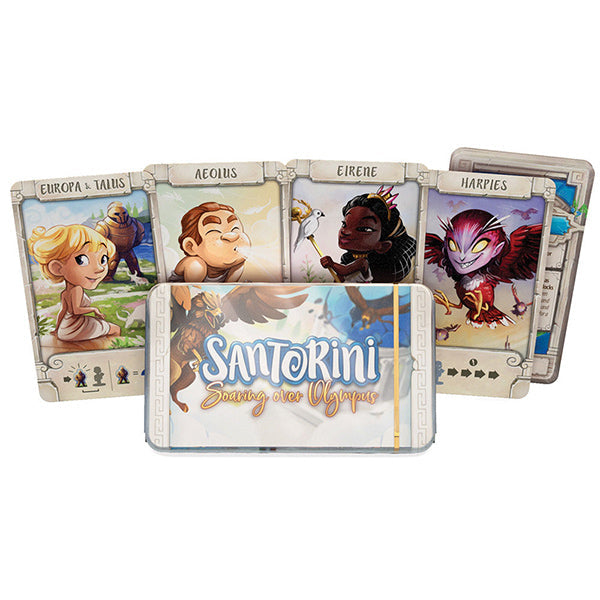 FOX -Santorini: God Pack - Soaring Over Olympus
