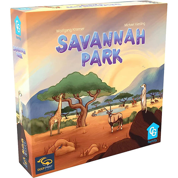FOX -Savannah Park