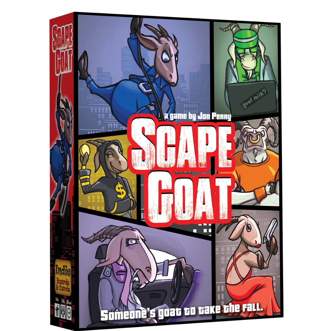 FOX -Scape Goat