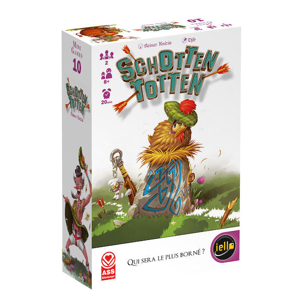 FOX -Schotten Totten