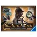 FOX -Scotland Yard: Sherlock Holmes Edition (Ding & Dent) [Severe Damage]