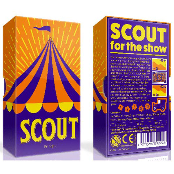FOX -Scout