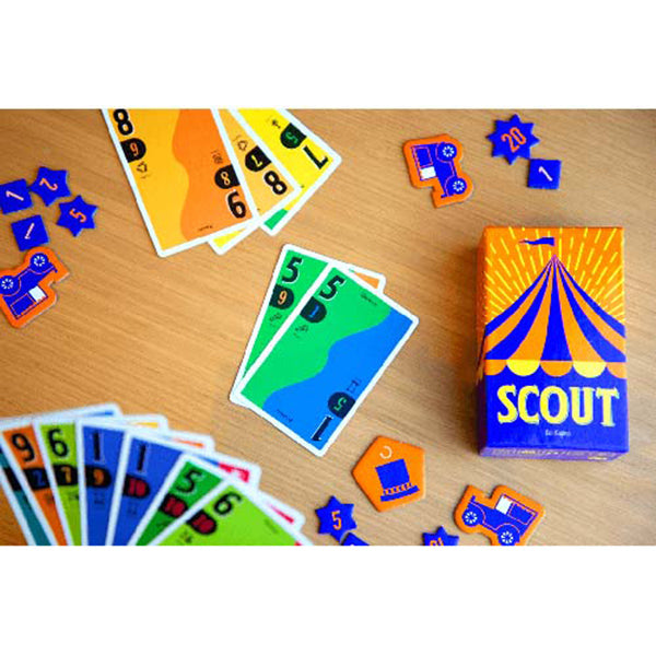 FOX -Scout