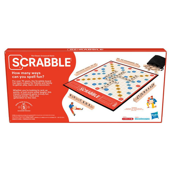 FOX -Scrabble: Classic