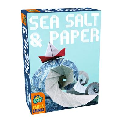 FOX -Sea Salt & Paper