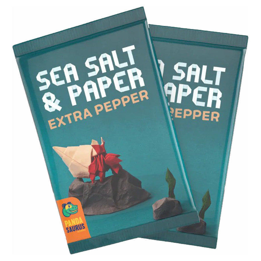 FOX -Sea Salt & Paper: Extra Pepper Expansion