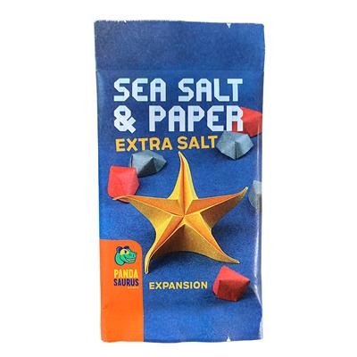 FOX -Sea Salt & Paper: Extra Salt Expansion