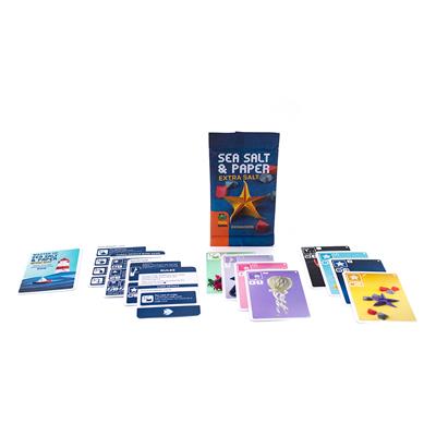 FOX -Sea Salt & Paper: Extra Salt Expansion