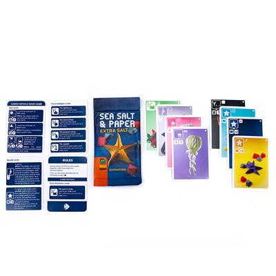 FOX -Sea Salt & Paper: Extra Salt Expansion
