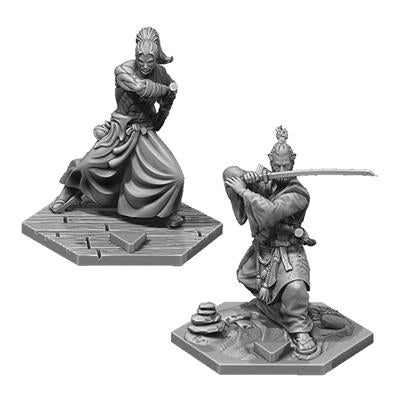 FOX -Senjutsu: Battle For Japan (Ding & Dent)