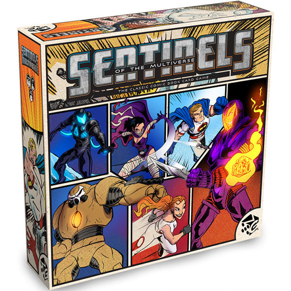 FOX -Sentinels of the Multiverse: Definitive Edition