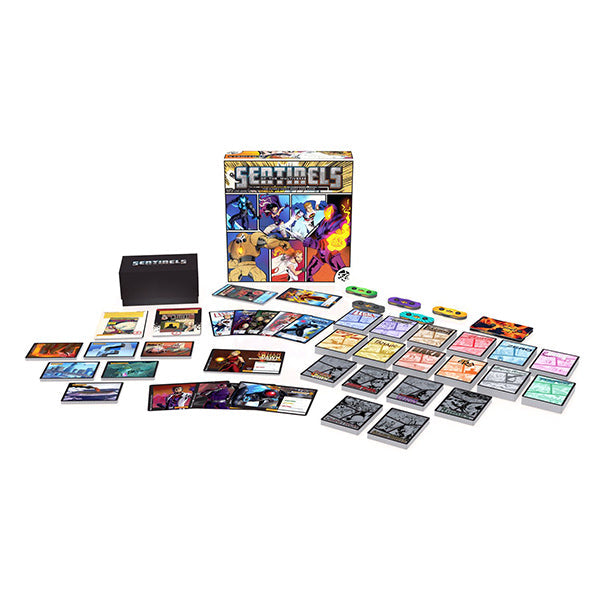 FOX -Sentinels of the Multiverse: Definitive Edition