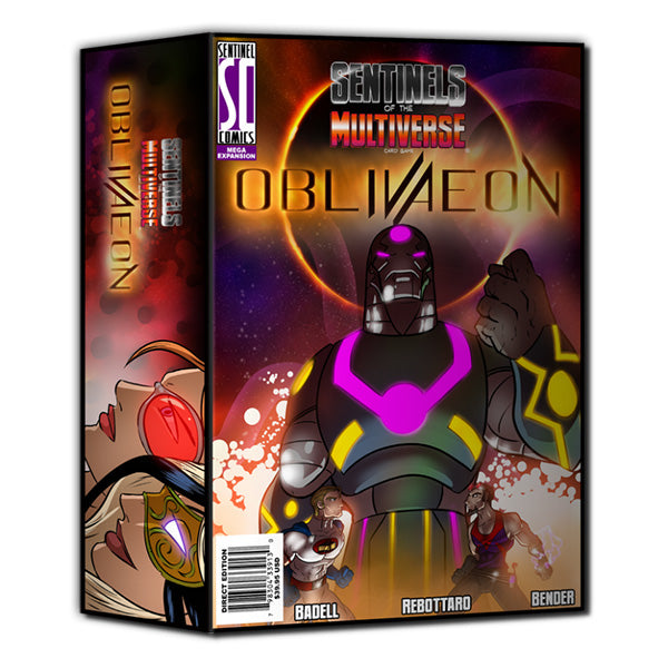 FOX -Sentinels of the Multiverse: OblivAeon Expansion