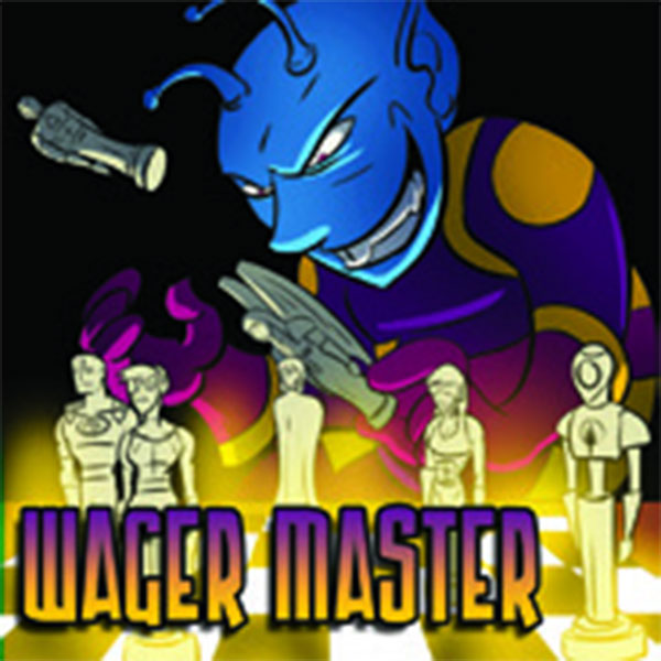 FOX -Sentinels of the Multiverse: Wager Master Mini-Expansion
