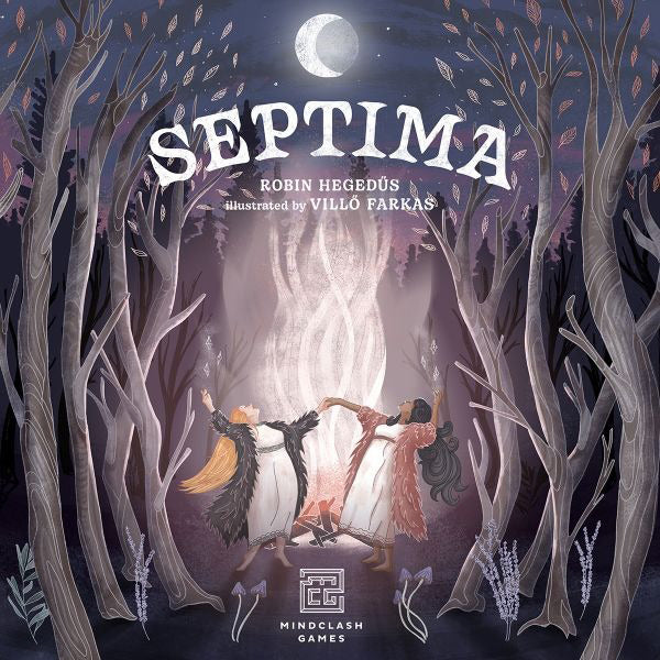 FOX -Septima (Ding & Dent)