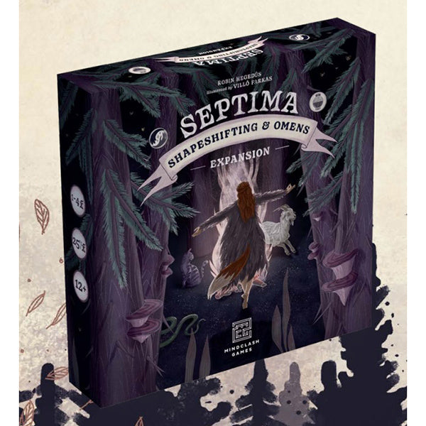 FOX -Septima: Shapeshifting & Omens Expansion