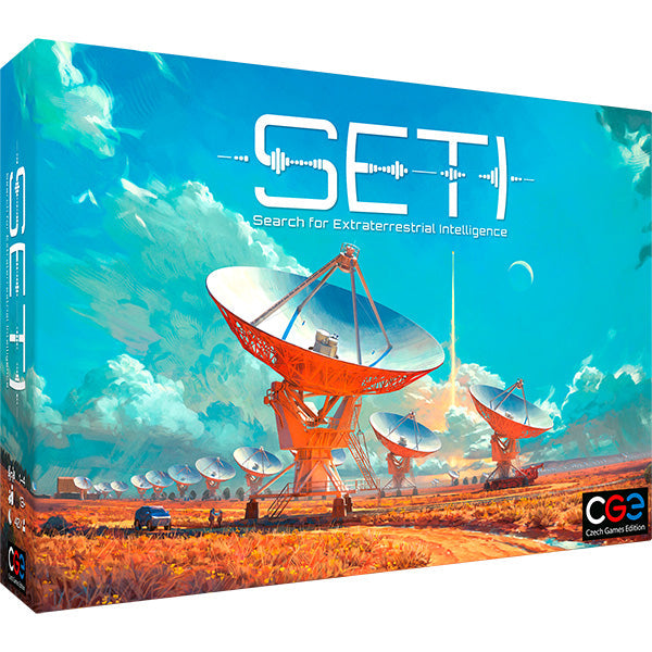 FOX -SETI: Search for Extraterrestrial Intelligence