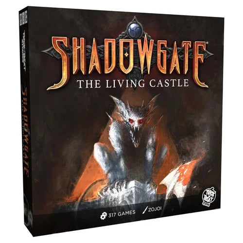 FOX -Shadowgate: The Living Castle (Ding & Dent) [Moderate Damage]