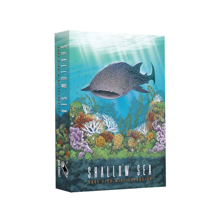 FOX -Shallow Sea: Rare Fish Mini-Expansion