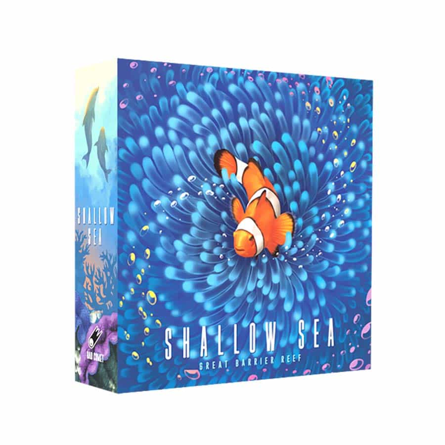 FOX -Shallow Sea (Ding & Dent)