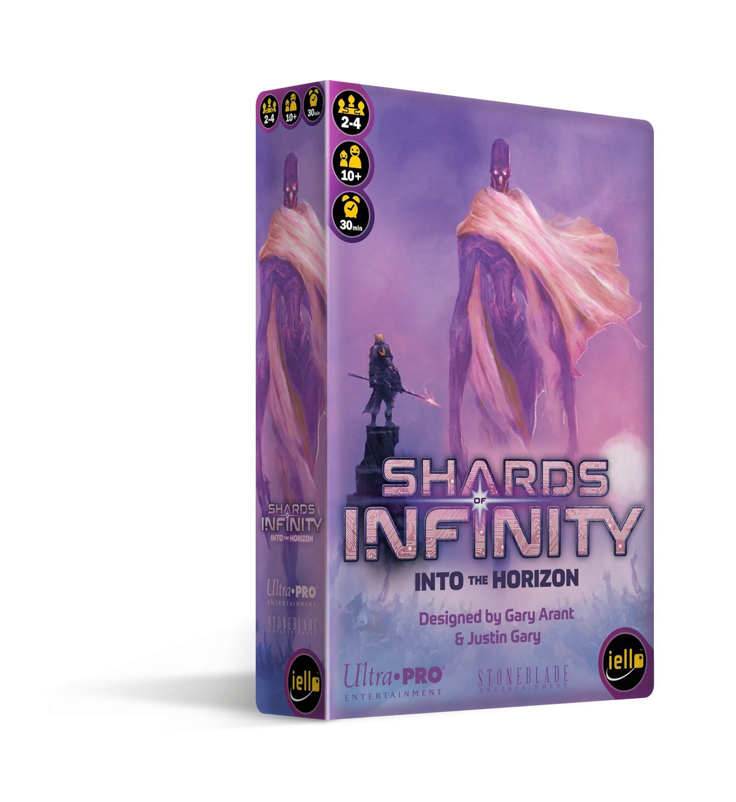 FOX -Shards of Infinity: Into the Horizon Expansion (Ding & Dent)
