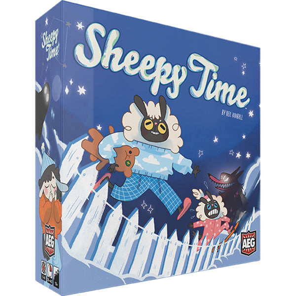 FOX -Sheepy Time (Ding & Dent)