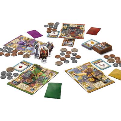 FOX -Sheriff of Nottingham 2nd Edition